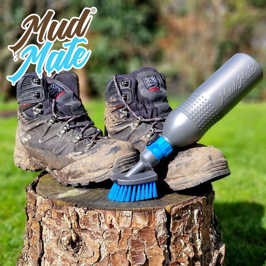 Mud Mate Boot Brush - Rat Race Store