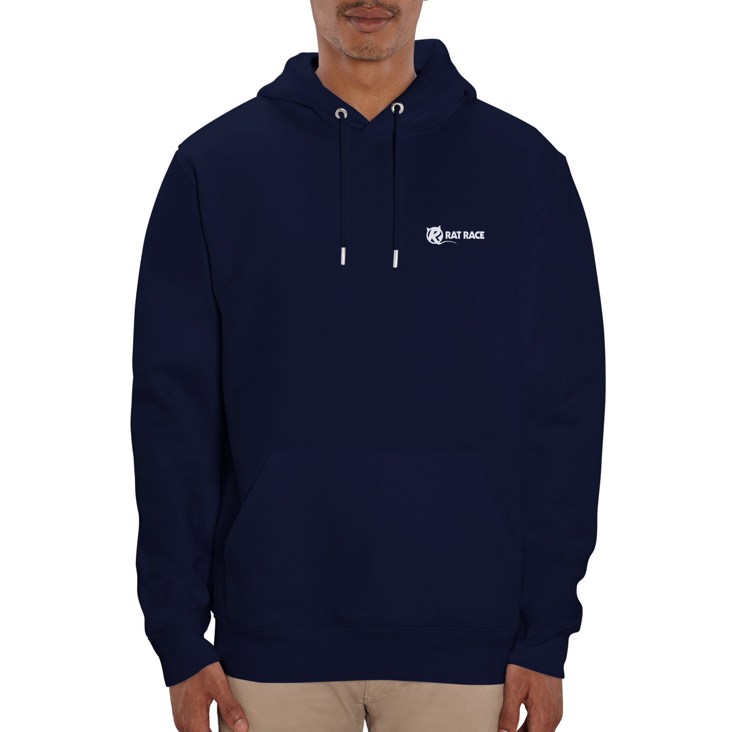 Rat Race The Maltese Falcon Organic Unisex Hoodie