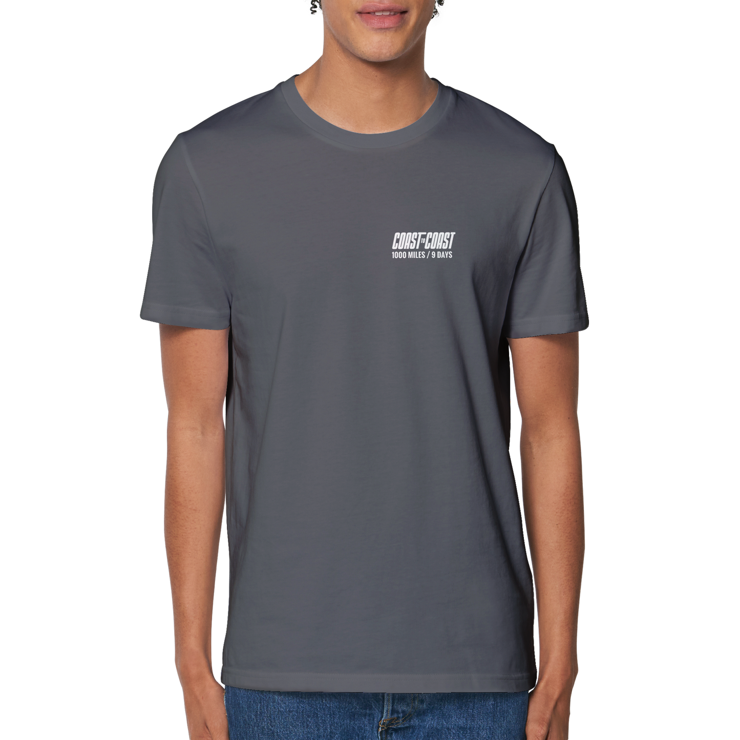 Rat Race Trans Andean T-shirt - Grey Marl