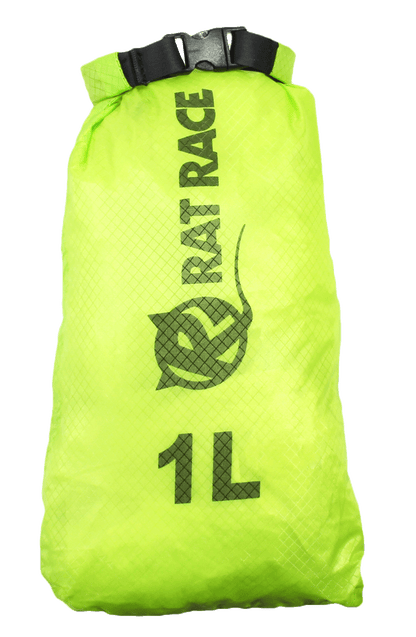 Rat Race MV Dry Bag 1L, 3L, 10L - 3 Pack