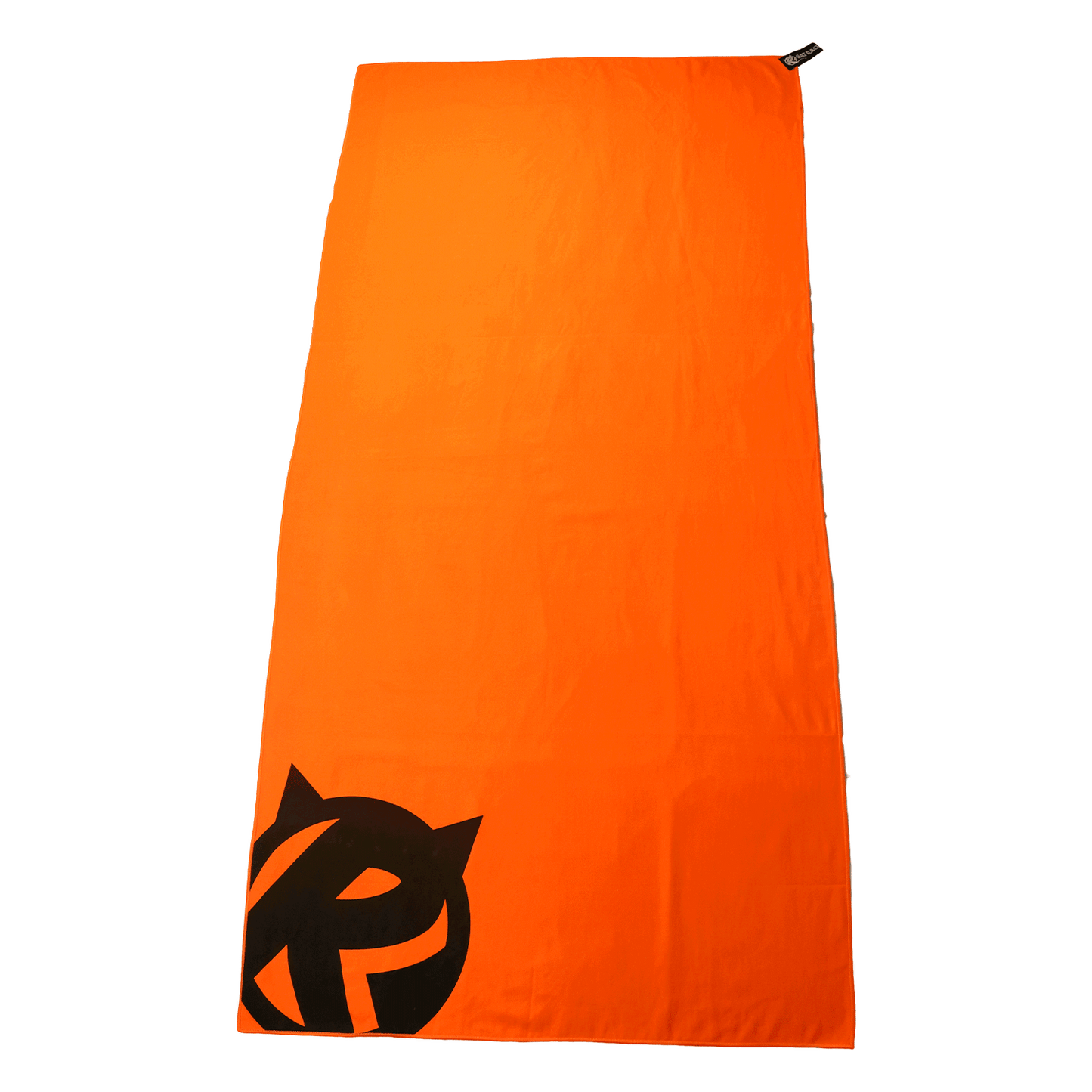 Rat Race Microfibre XL Sport Towel - Orange