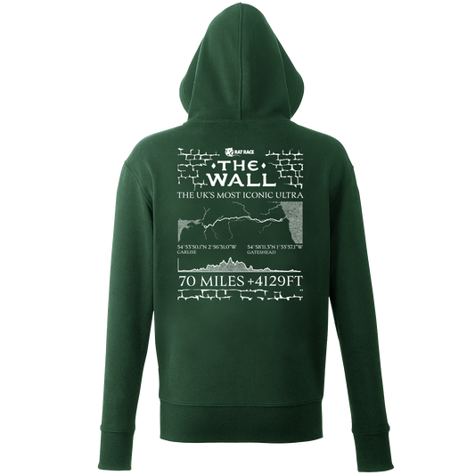 The Wall Stats Hoodie - TYPO