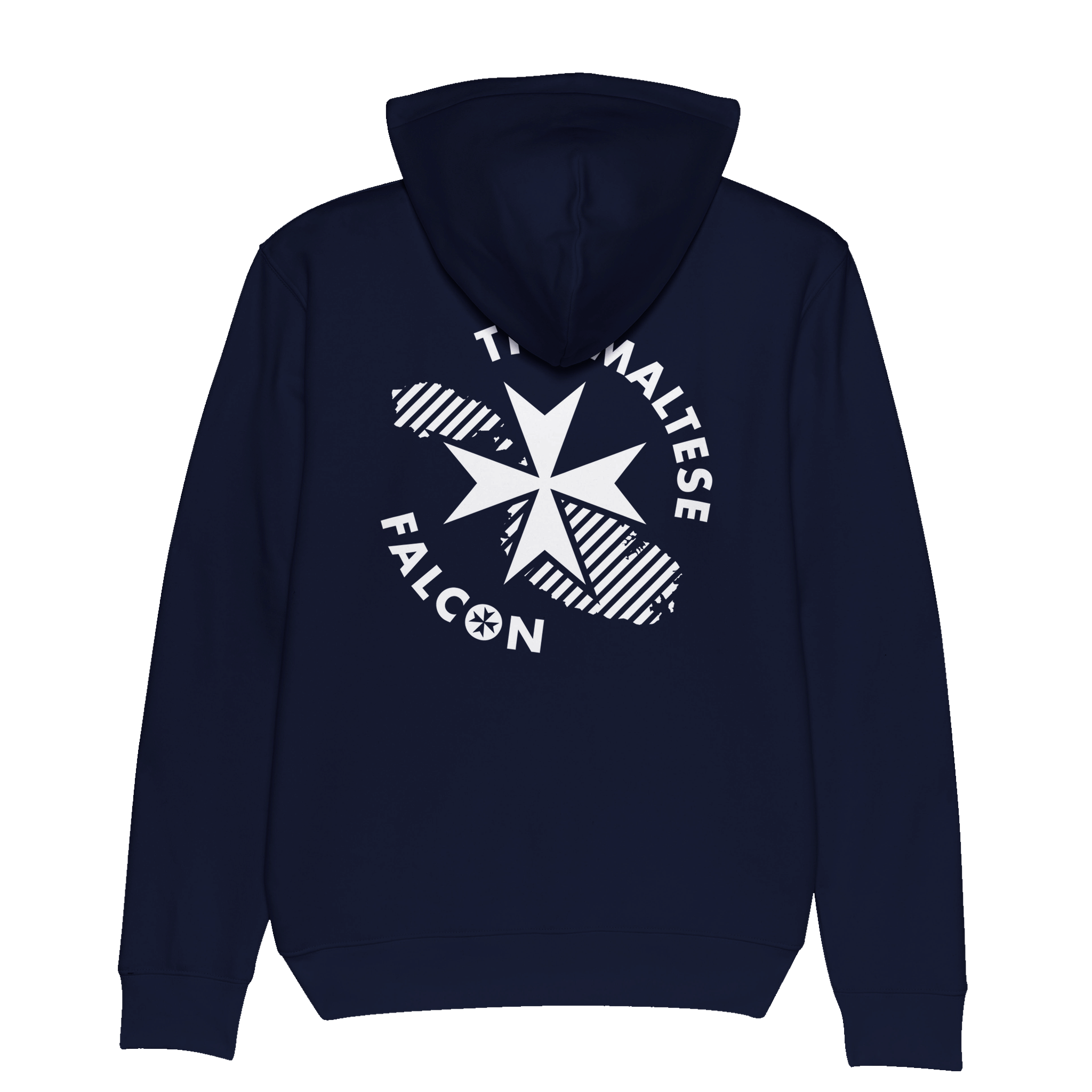 Rat Race The Maltese Falcon Organic Unisex Hoodie - Rat Race Store
