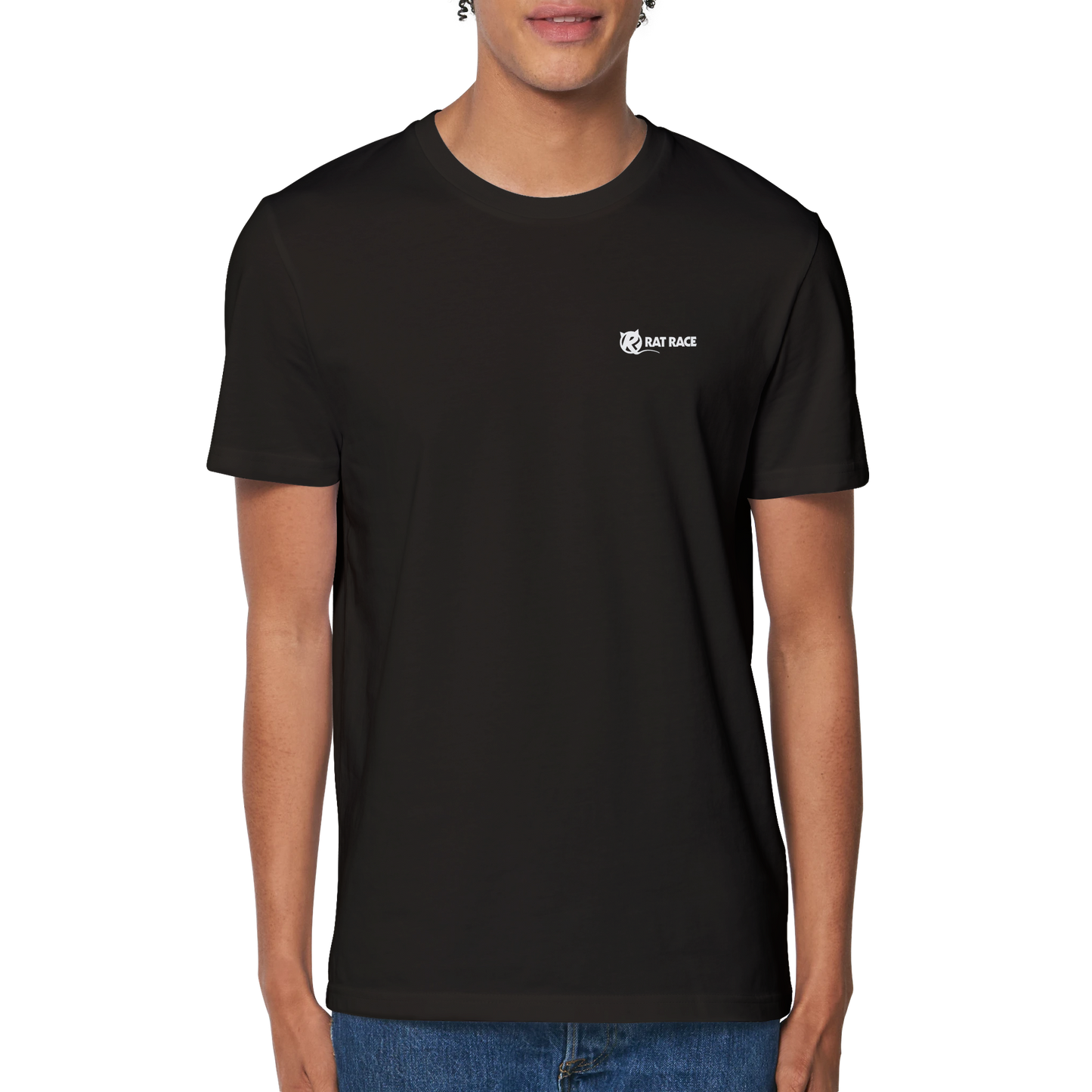 Rat Race The Isles Ultra Organic Unisex Crewneck T-shirt
