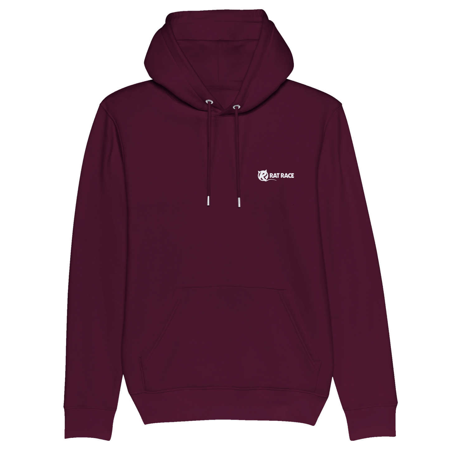 Rat Race The Isles Ultra - Organic Unisex Hoodie