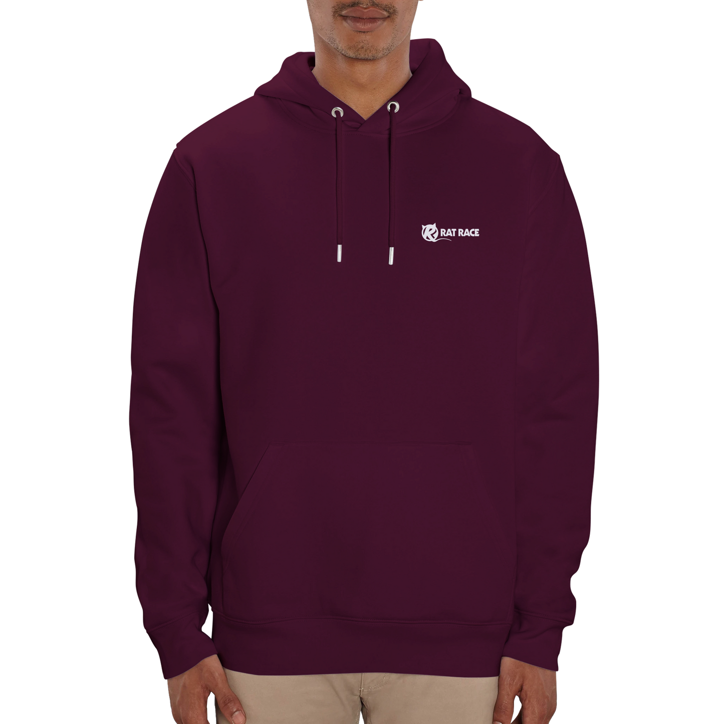Rat Race The Isles Ultra - Organic Unisex Hoodie