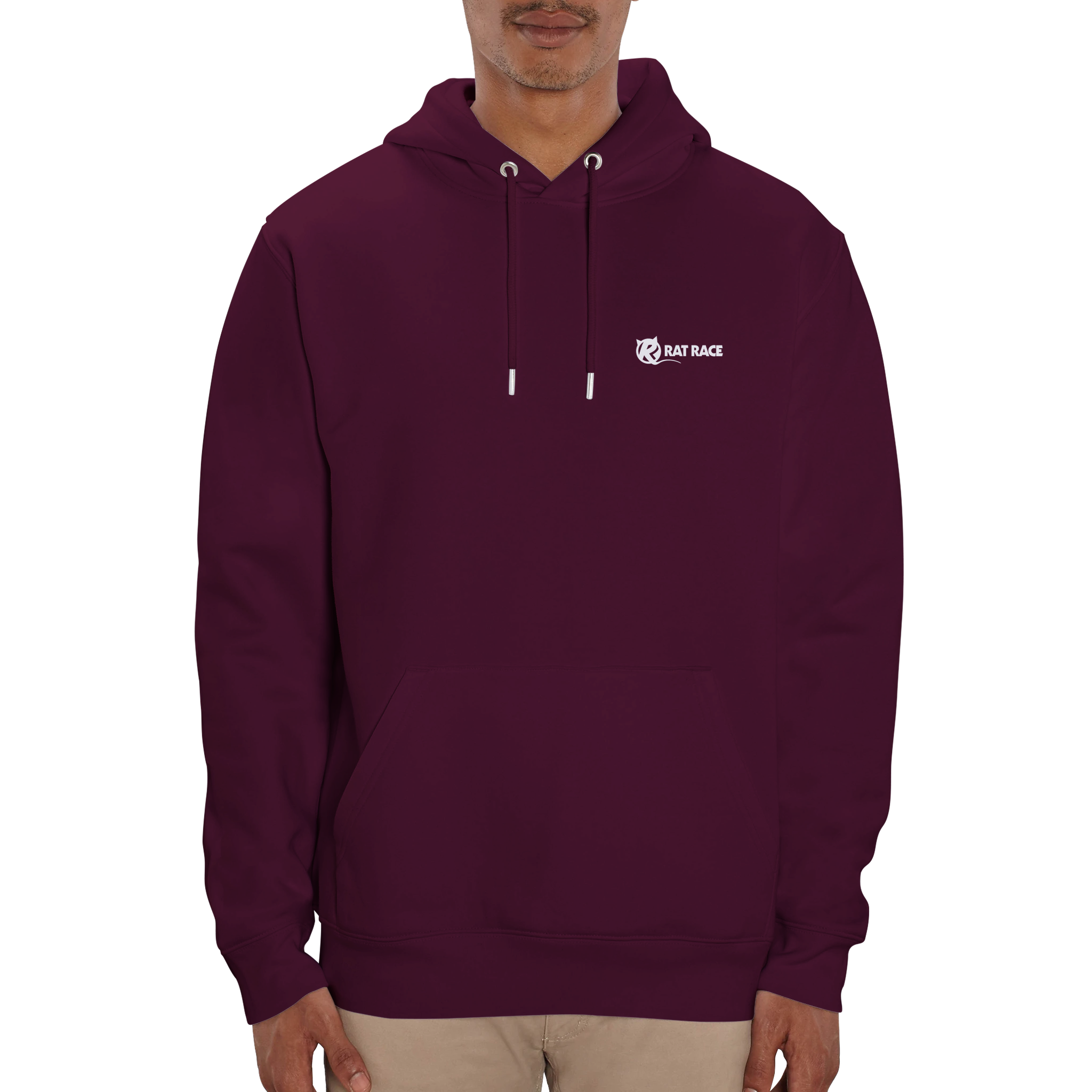 Rat Race The Isles Ultra - Organic Unisex Hoodie - Rat Race Store