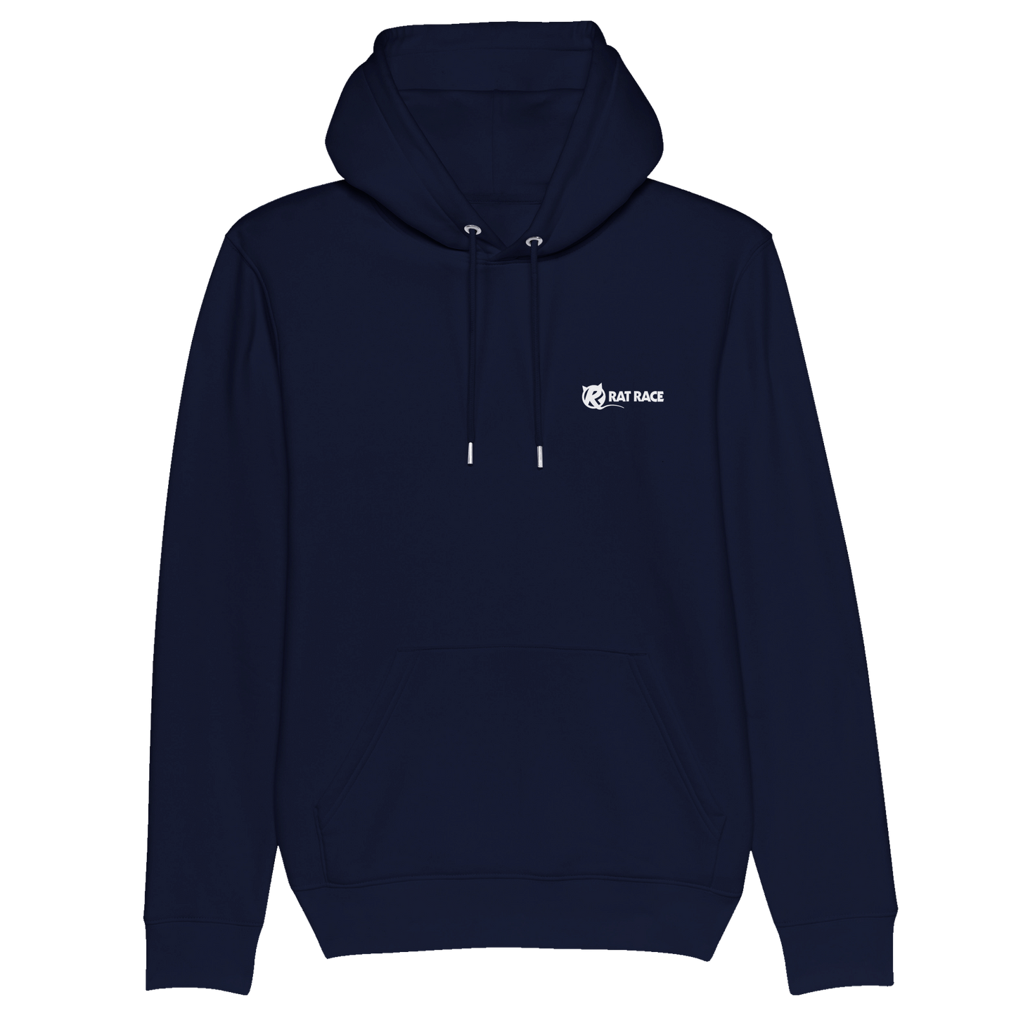 Rat Race The Maltese Falcon Organic Unisex Hoodie