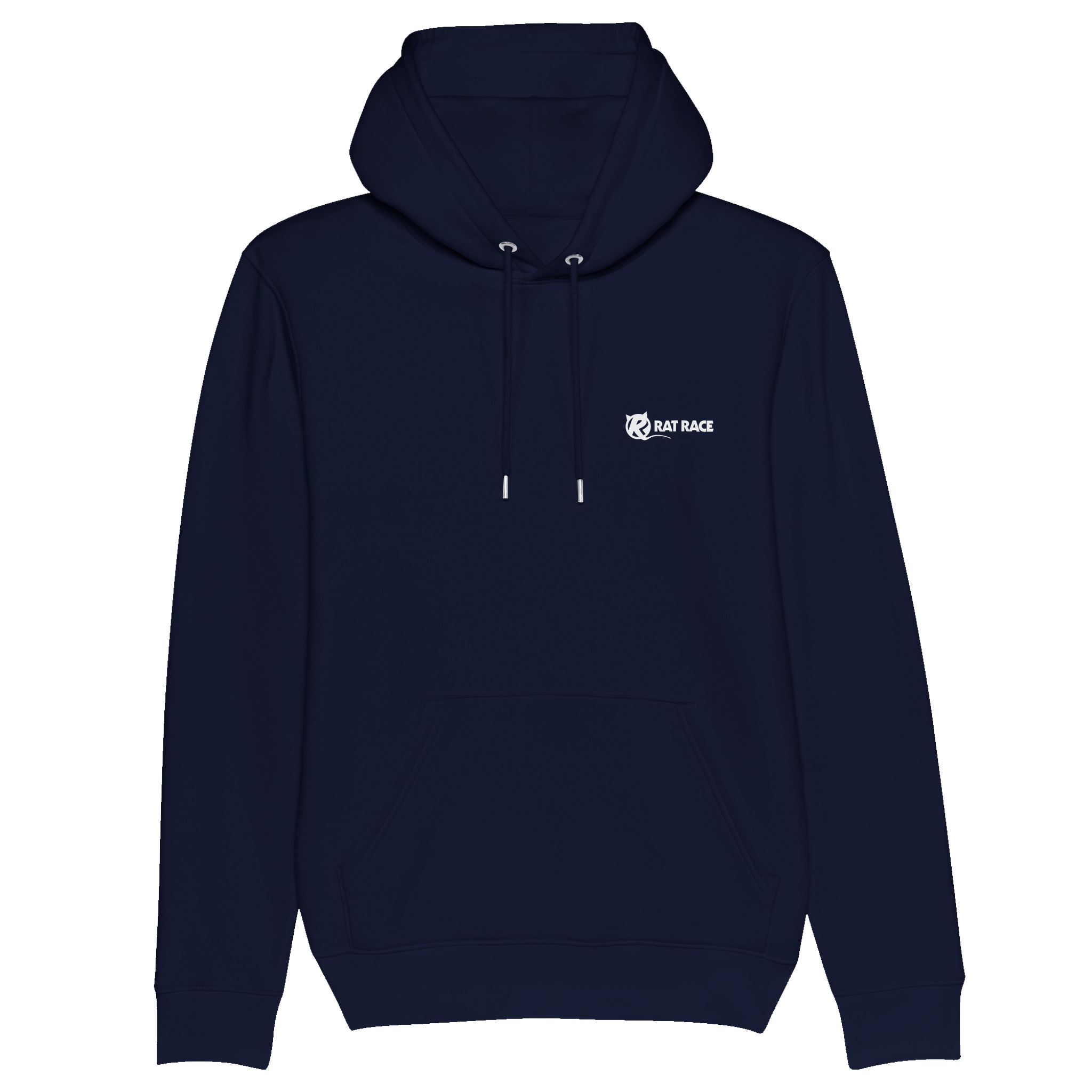 Rat Race The Maltese Falcon Organic Unisex Hoodie - Rat Race Store
