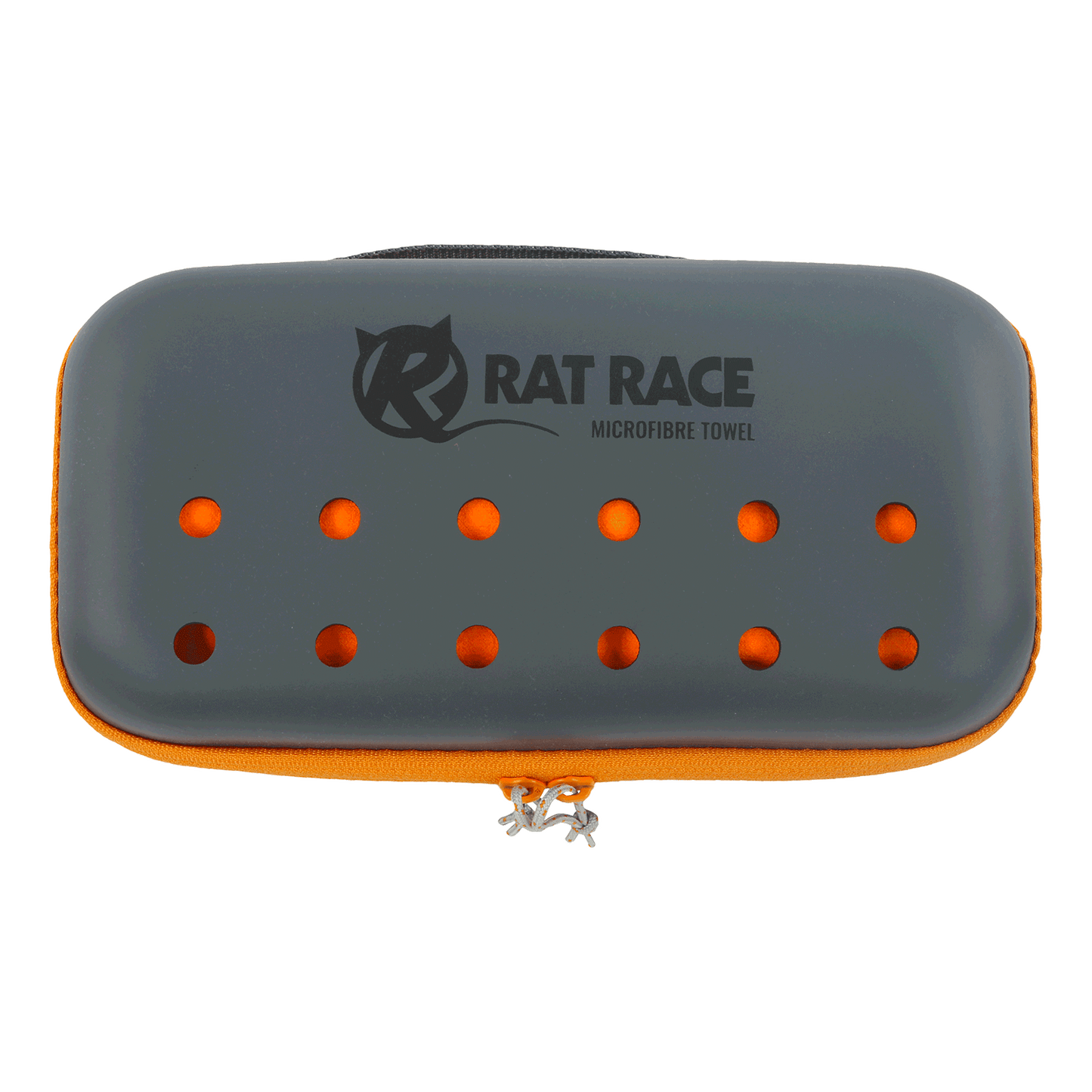 Rat Race Microfibre XL Sport Towel - Orange