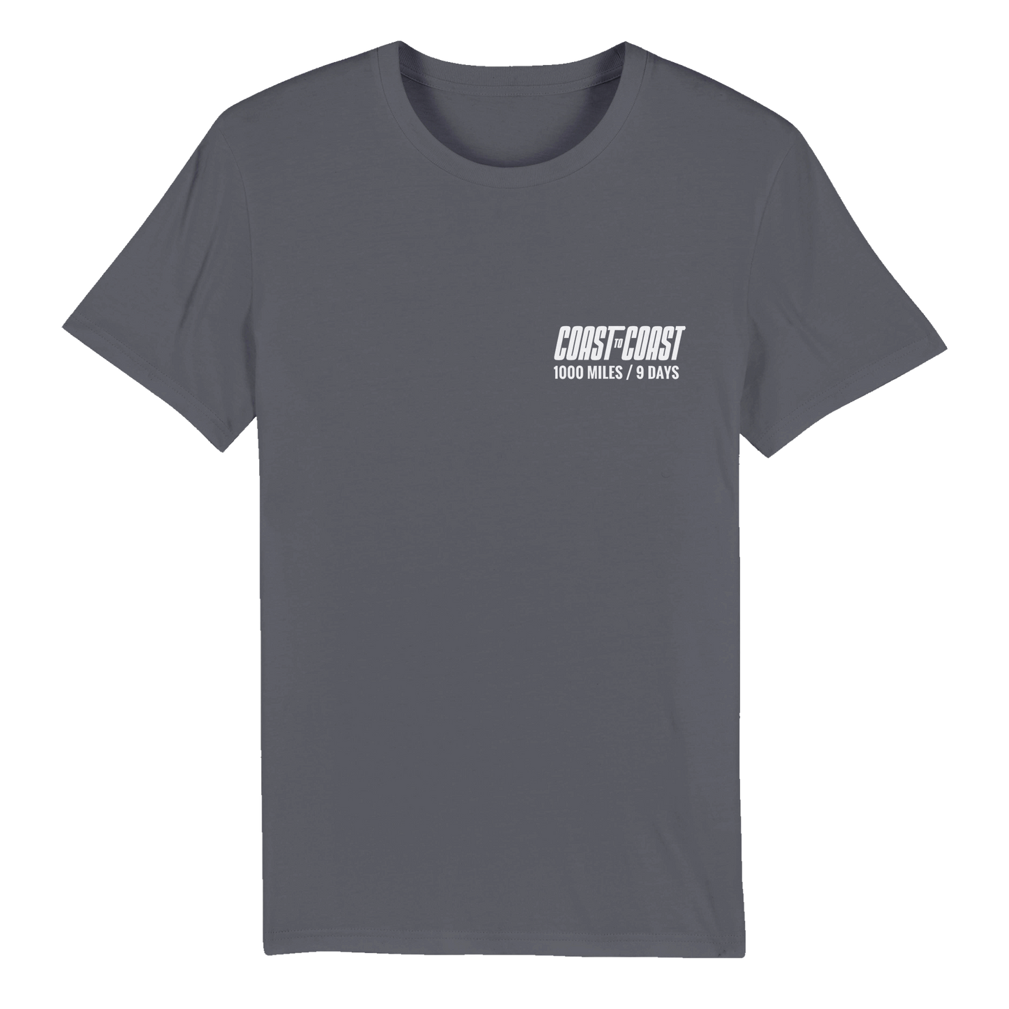 Rat Race Trans Andean T-shirt - Grey Marl