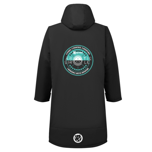 Arctic Circle All-Seasons Waterproof Changing Robe - Rat Race Store