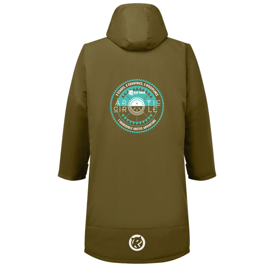 Arctic Circle All-Seasons Waterproof Changing Robe - Rat Race Store