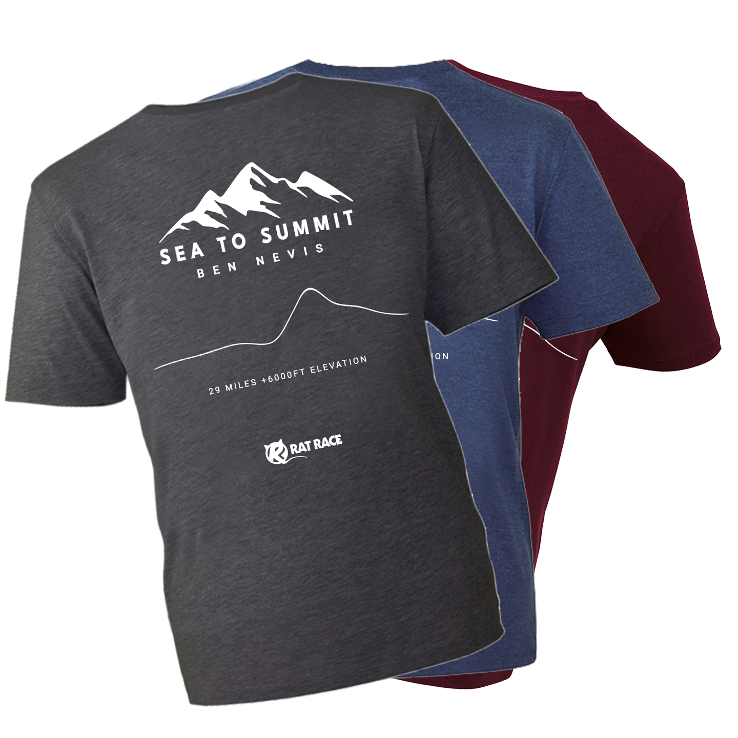 Sea to Summit T-shirt - Ben Nevis