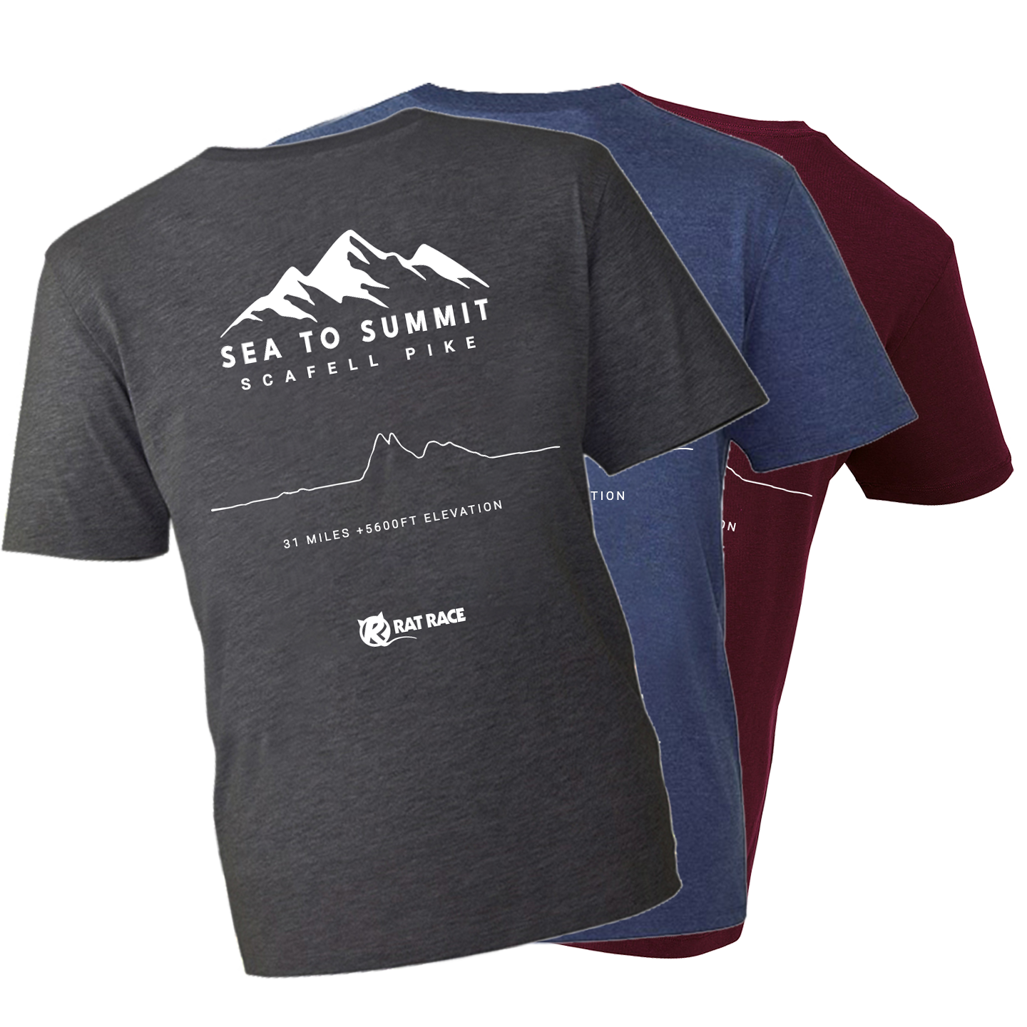 Sea to Summit T-shirt - Scafell Pike