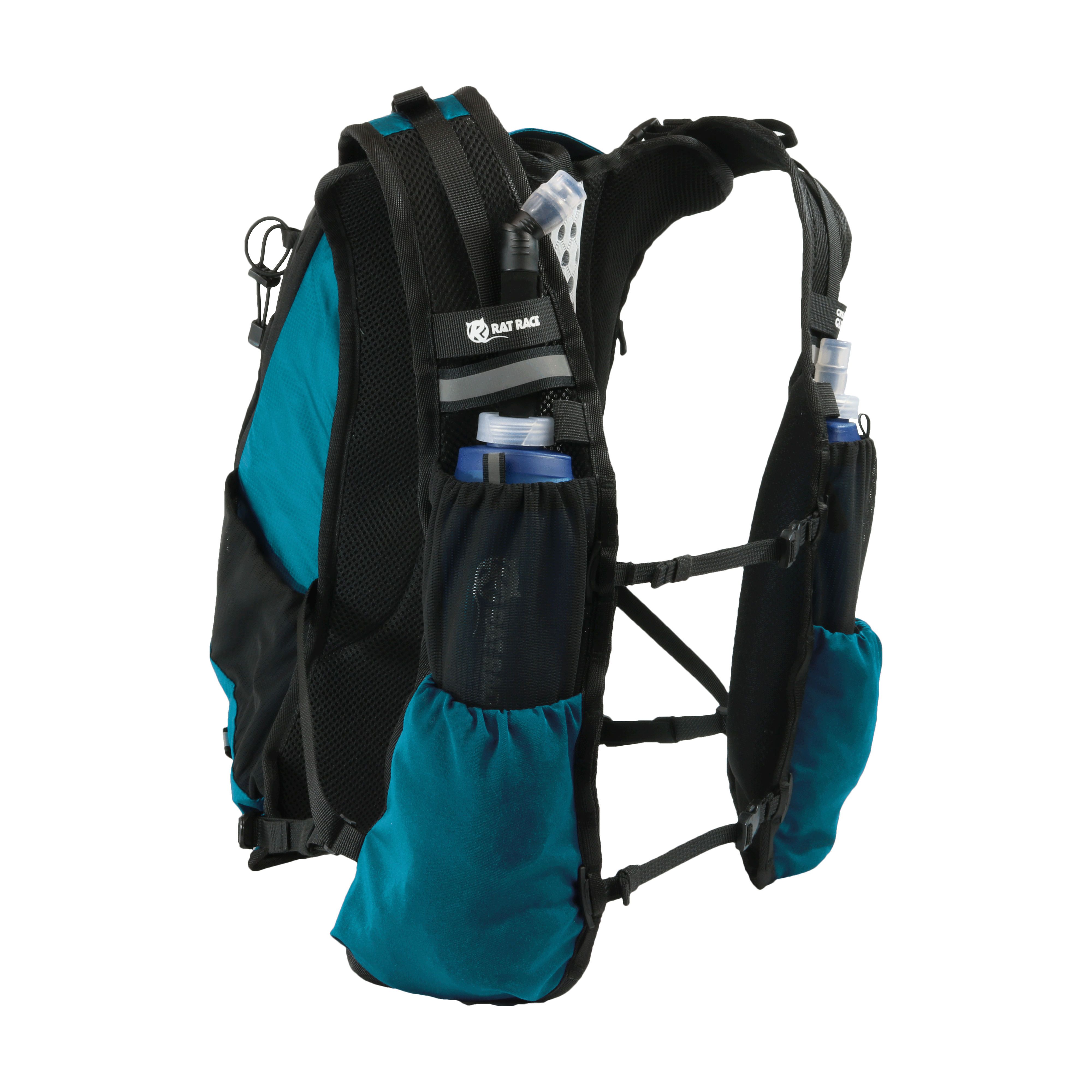 Great Glen 15 - Multi Sport Pack 15L - Aqua/Black - Rat Race Store