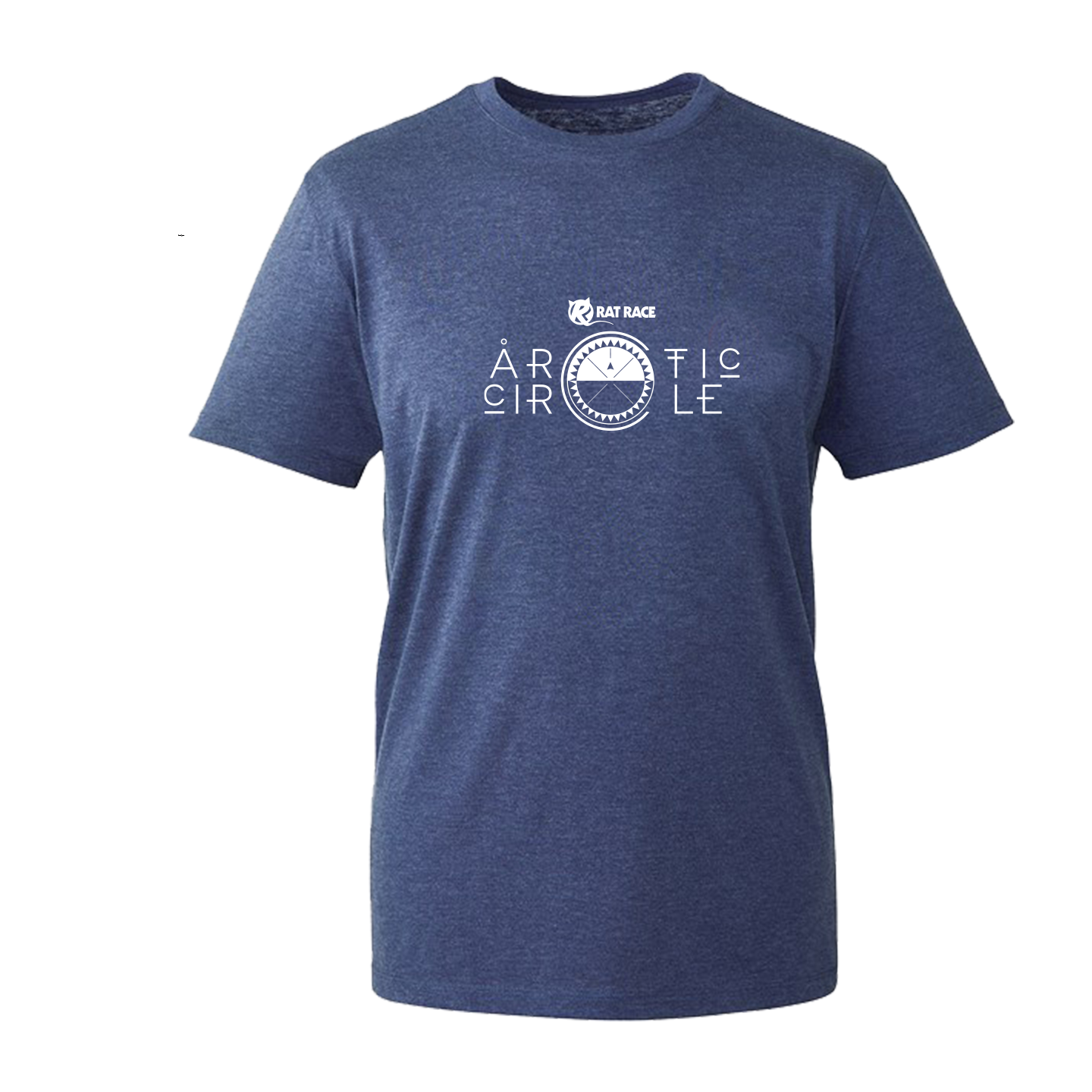 Arctic Circle - Rat Race 20 Years Of Adventure - Organic T-shirt - Rat Race Store