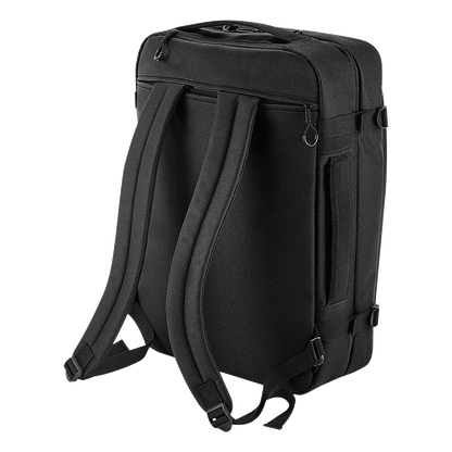 Bucket List Carry-On Pack - Black