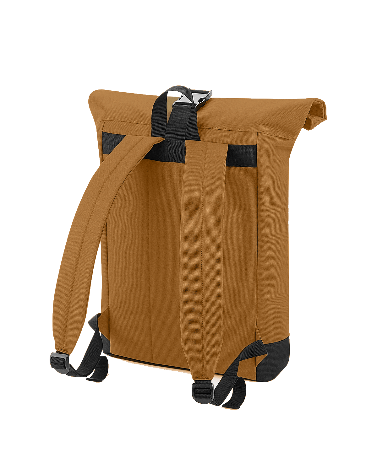 Rat Race Rolltop Urban Backpack - Caramel