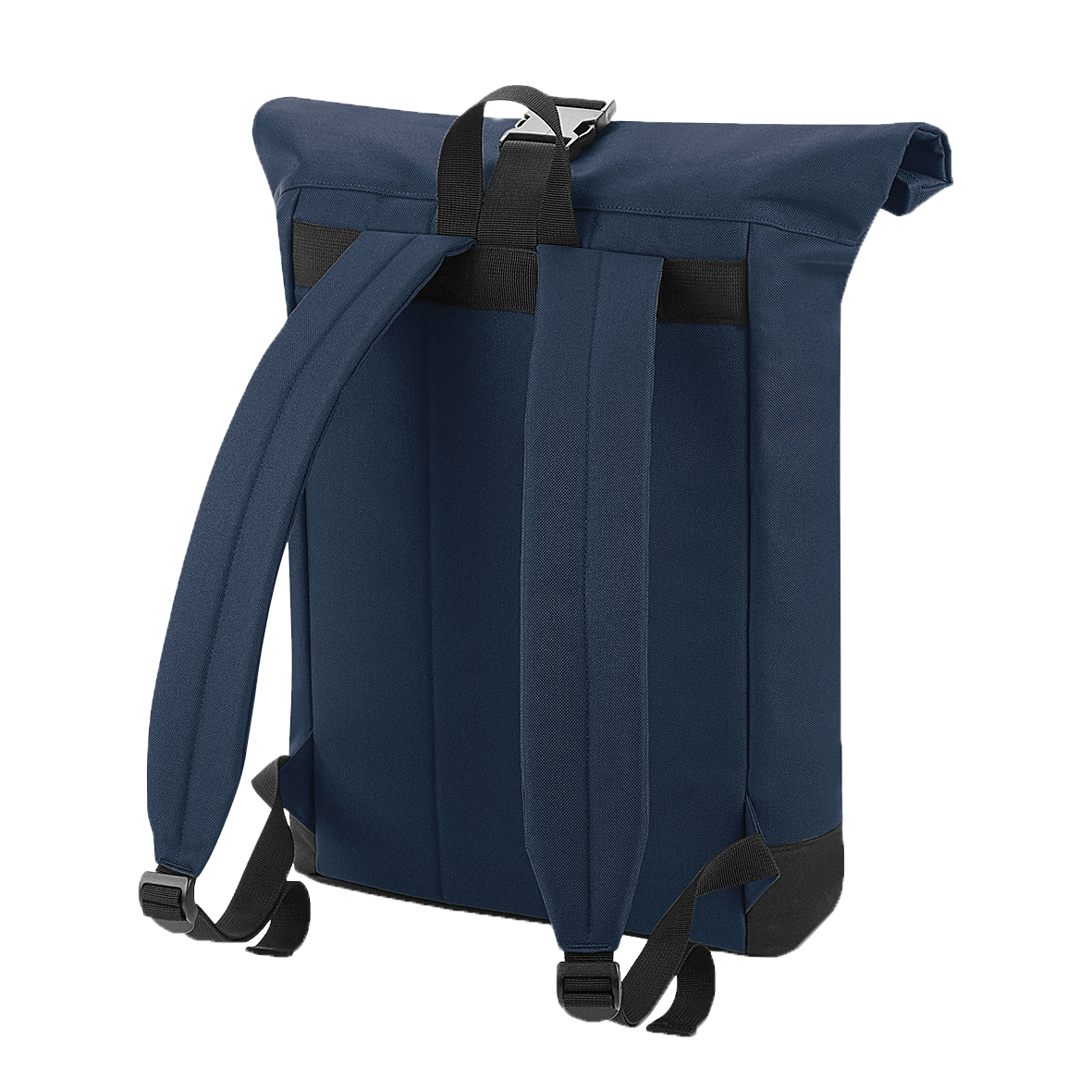 Rat Race Rolltop Urban Backpack - Navy