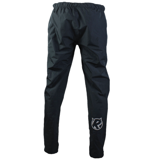 Kit List Waterproof Trousers 15k/5k - Black/Reflect - Rat Race Store
