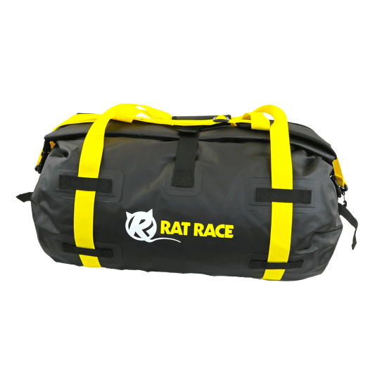 Duffle 40l Black Spring Bundle