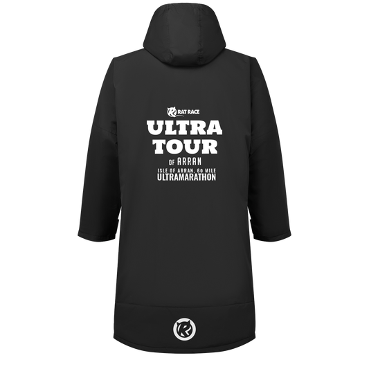 Ultra Tour of Arran All-Seasons Waterproof Changing Robe - Rat Race Store