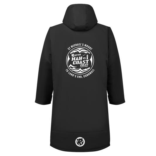 Man vs Coast 2025 All-Seasons Waterproof Changing Robe