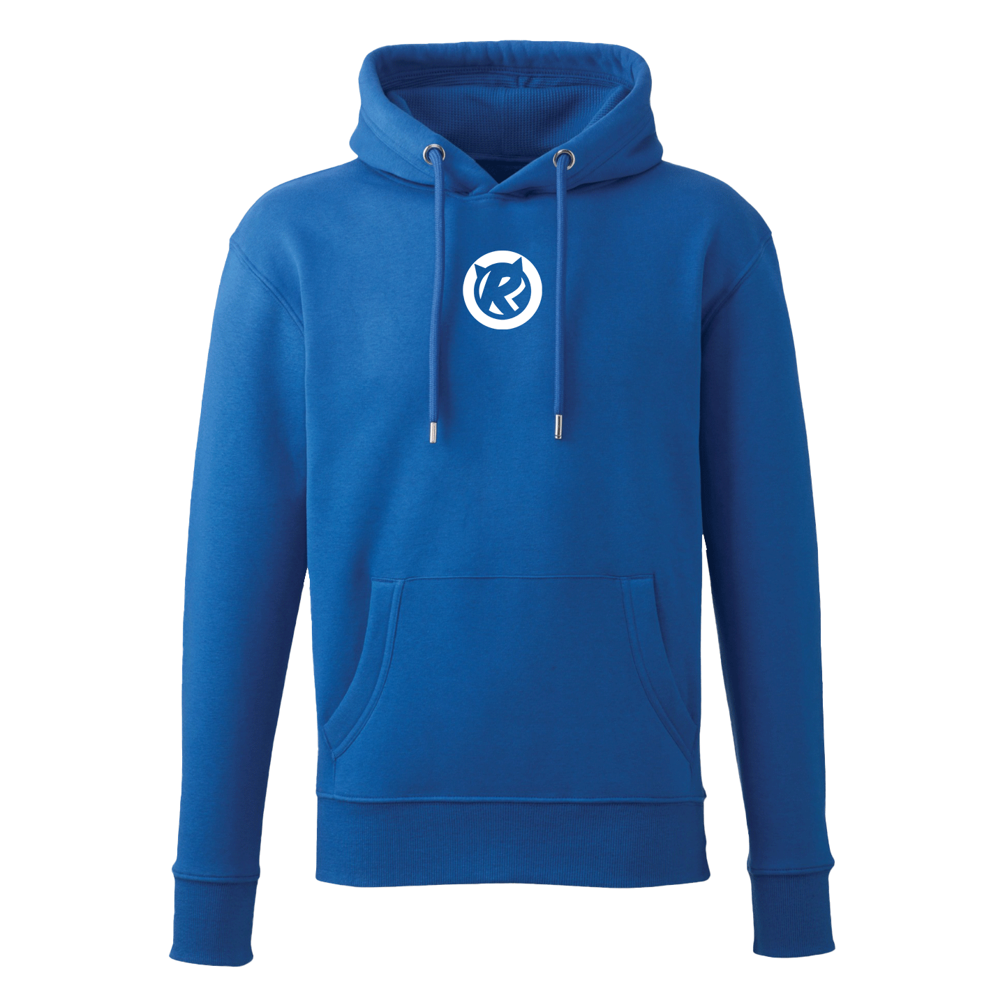 Rat Race Organic Hoodie - Blue - Rat Race Store