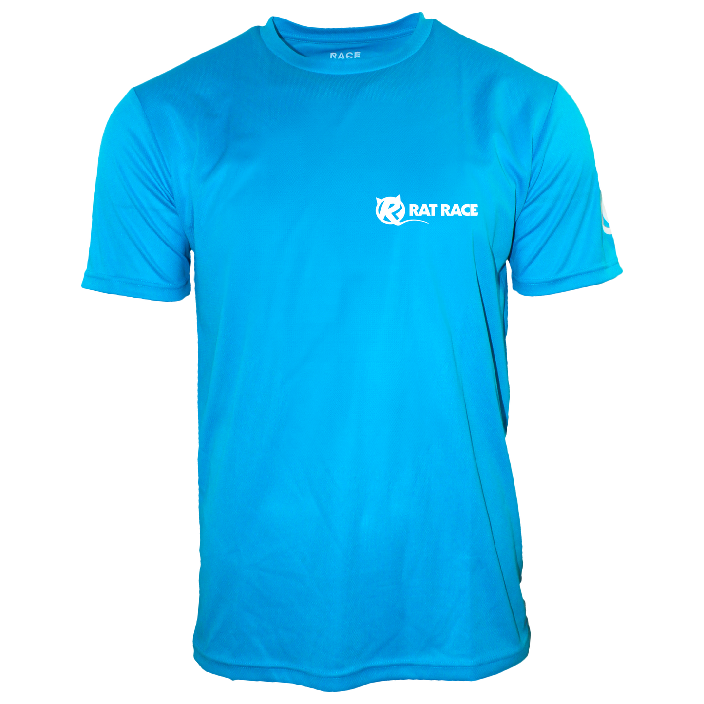 The Wall Tech T-shirt 2023 - Blue
