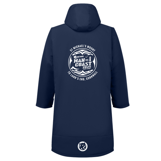 Man vs Coast 2025 All-Seasons Waterproof Changing Robe