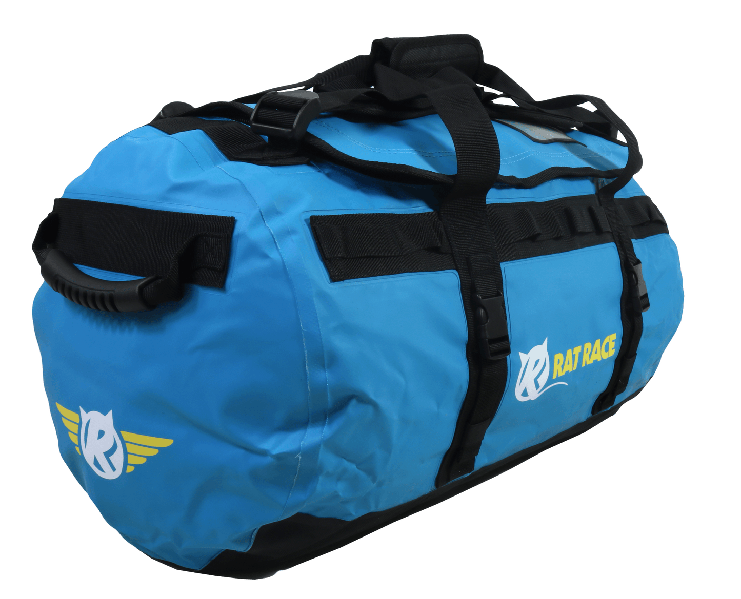 70L Duffel Bundle - Blue