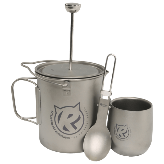 Titanium Coffee Bundle - Rat Race Store