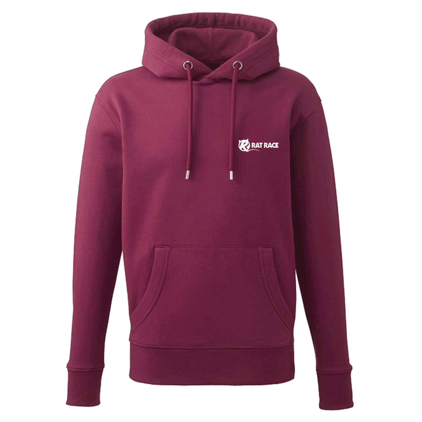 Patagonia Glacier to Glacier 2023 Hoodie - Burgundy - Pre-order