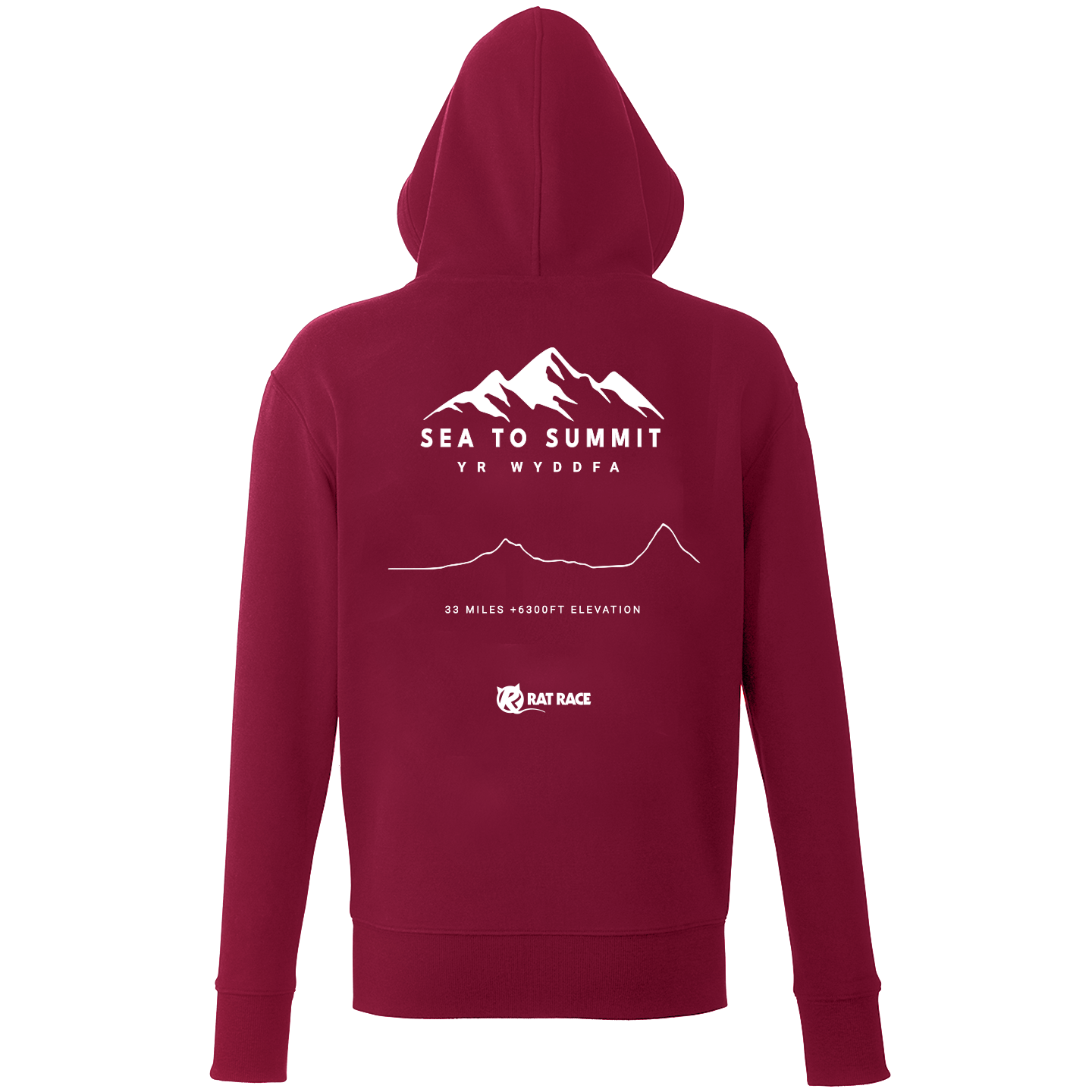 Sea to Summit Hoodie - Yr Wyddfa