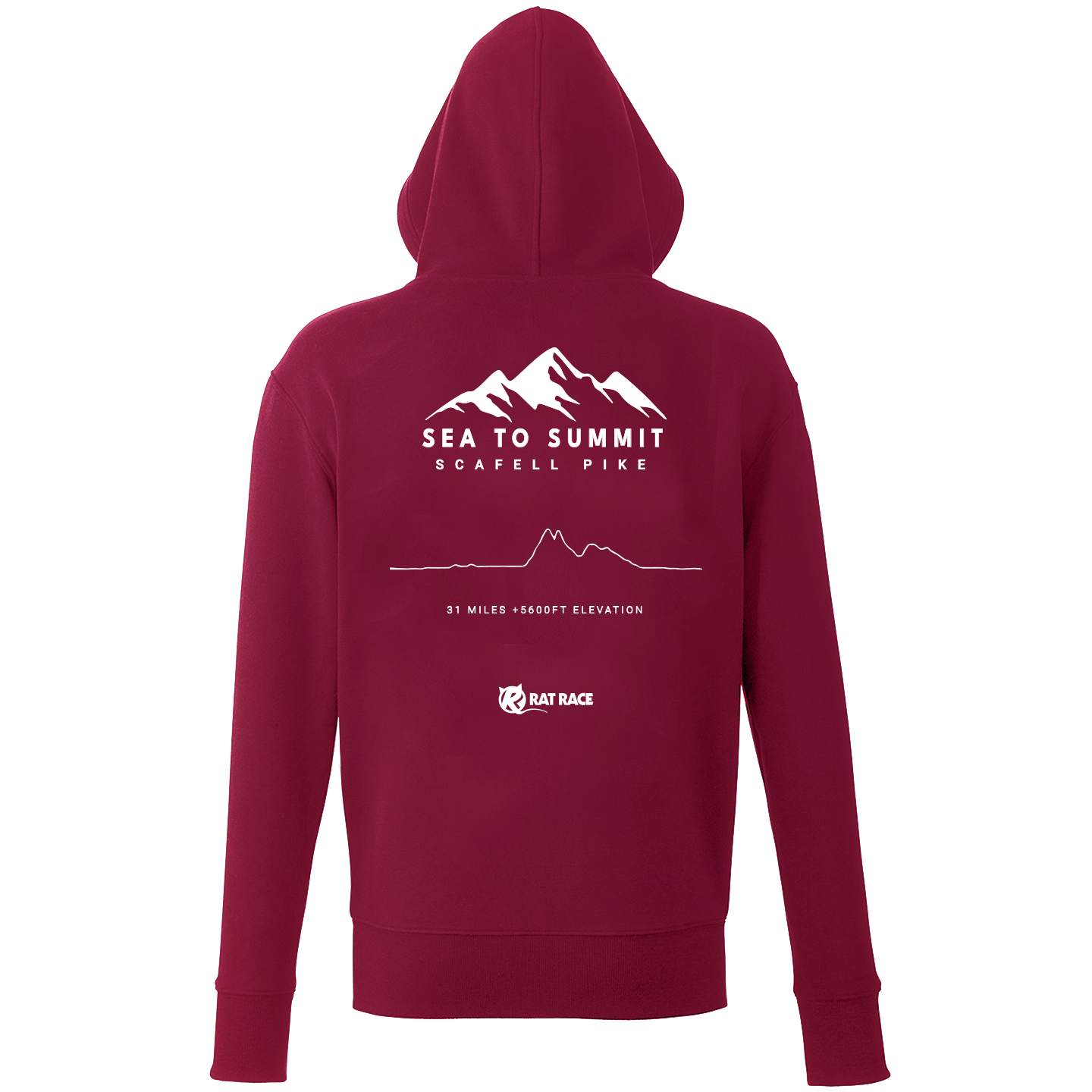 Sea to Summit Hoodie - Scafell Pike