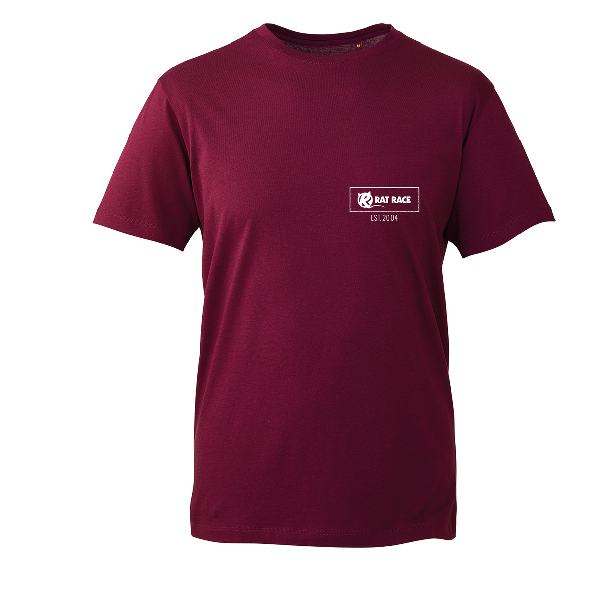 Rat Race Anniversary Edition: Est. 2004 - Organic T-shirt - Rat Race Store