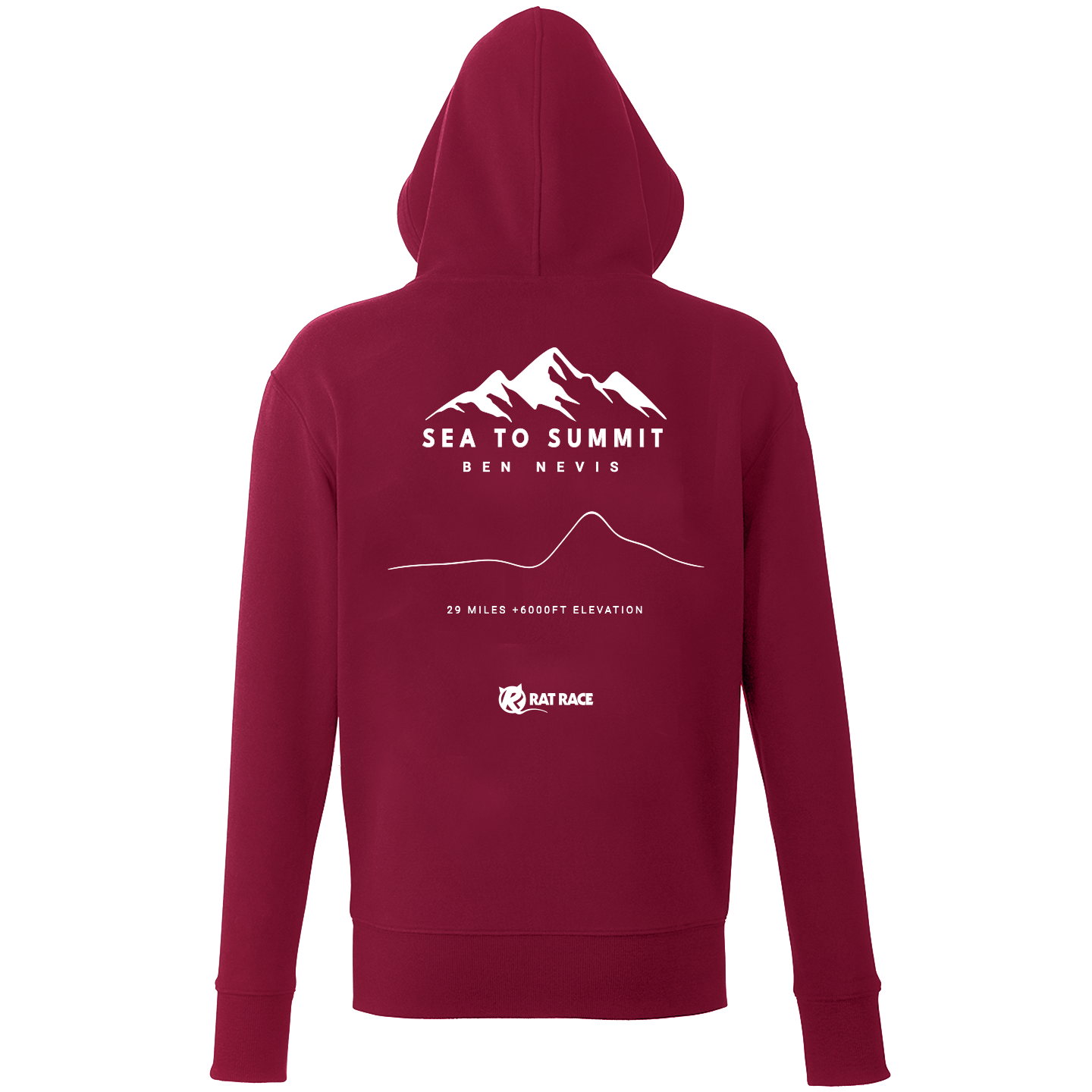 Sea to Summit Hoodie - Ben Nevis