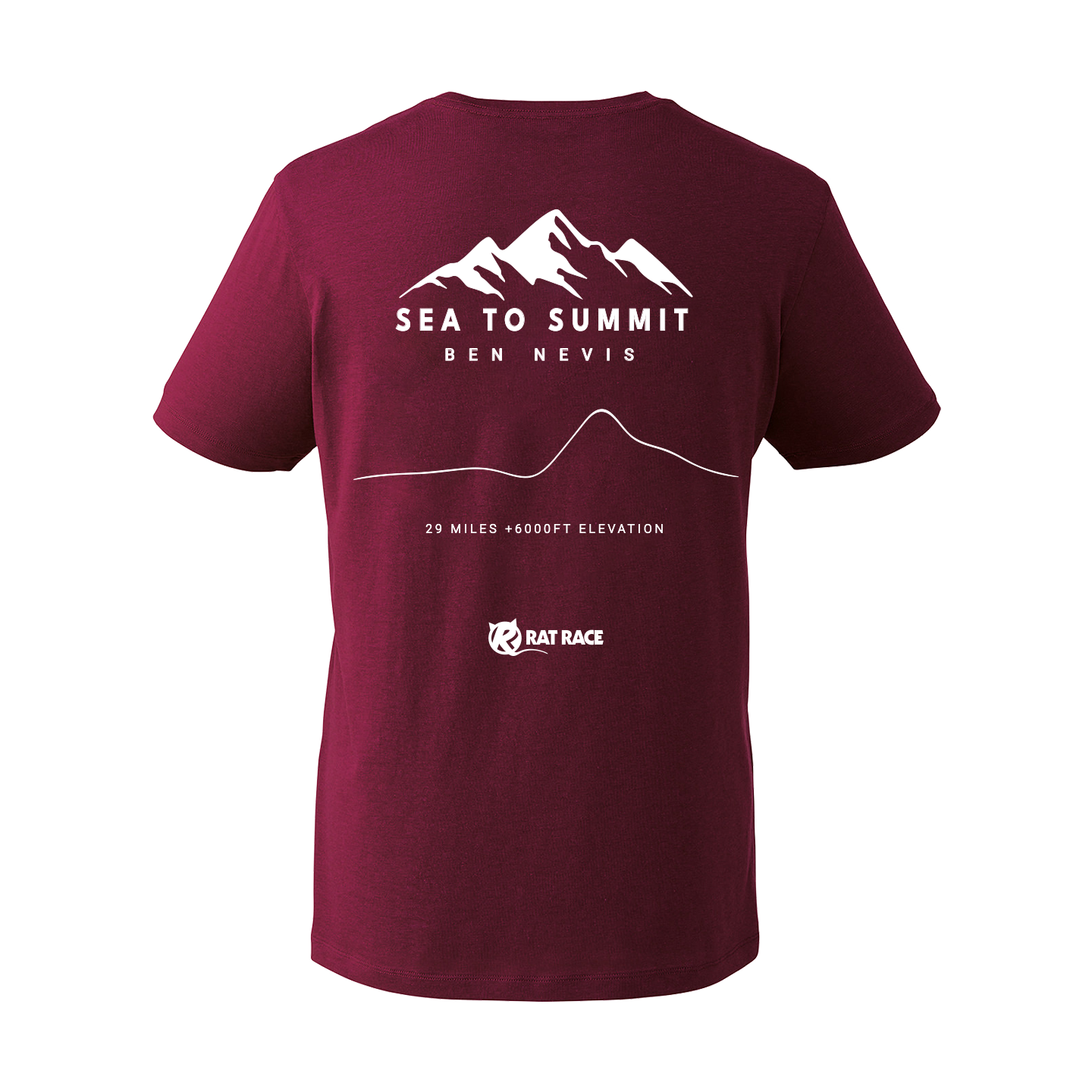 Sea to Summit T-shirt - Ben Nevis
