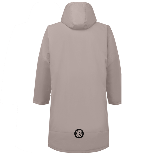 Rat Race All-Seasons Waterproof Changing Robe - Stone