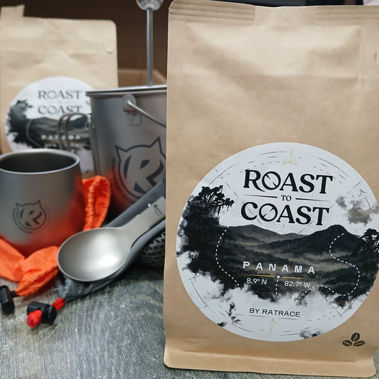 Roast to Coast: Coffee Beans - Ground