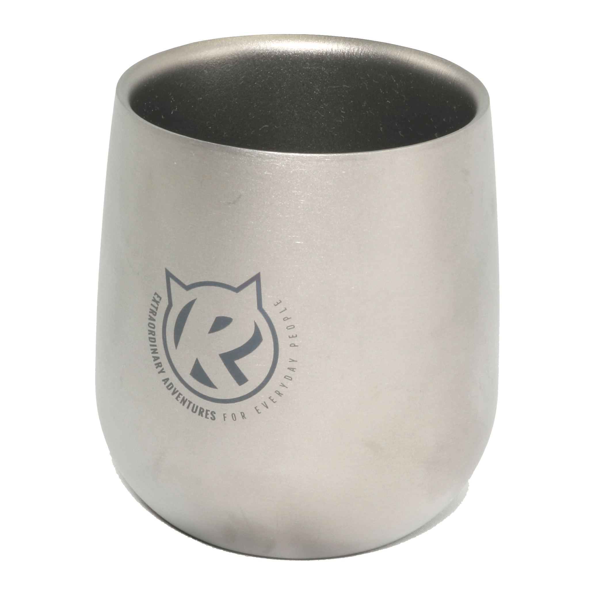 Titanium Insulated Coffee Cup - 120ml - Rat Race Store