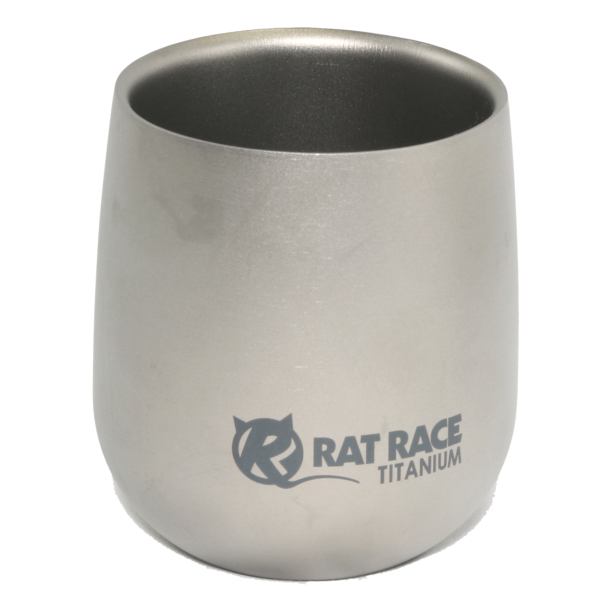 Titanium Insulated Coffee Cup - 120ml - Rat Race Store