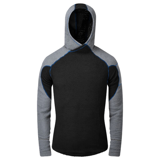 Core+ Hoodie - Black/Grey - Rat Race Store