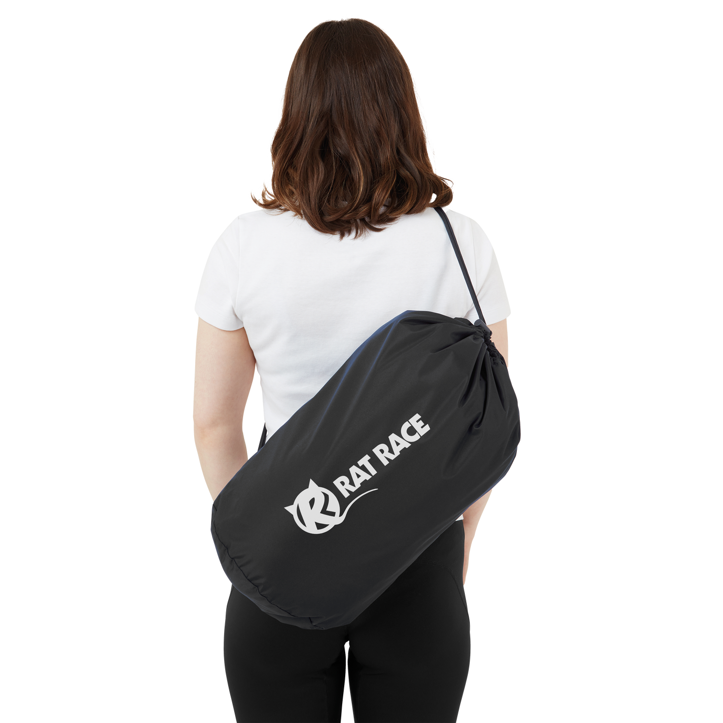 Rat Race All-Seasons Waterproof Changing Robe - Black/Charcoal - Rat Race Store