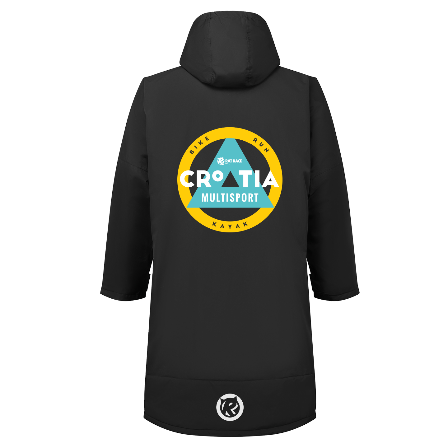 Croatia Multisport All-Seasons Waterproof Changing Robe - Rat Race Store
