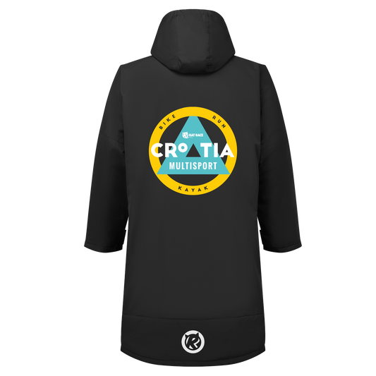 Croatia Multisport All-Seasons Waterproof Changing Robe - Rat Race Store