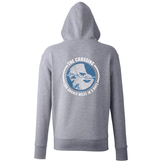 The Crossing Organic Hoodie