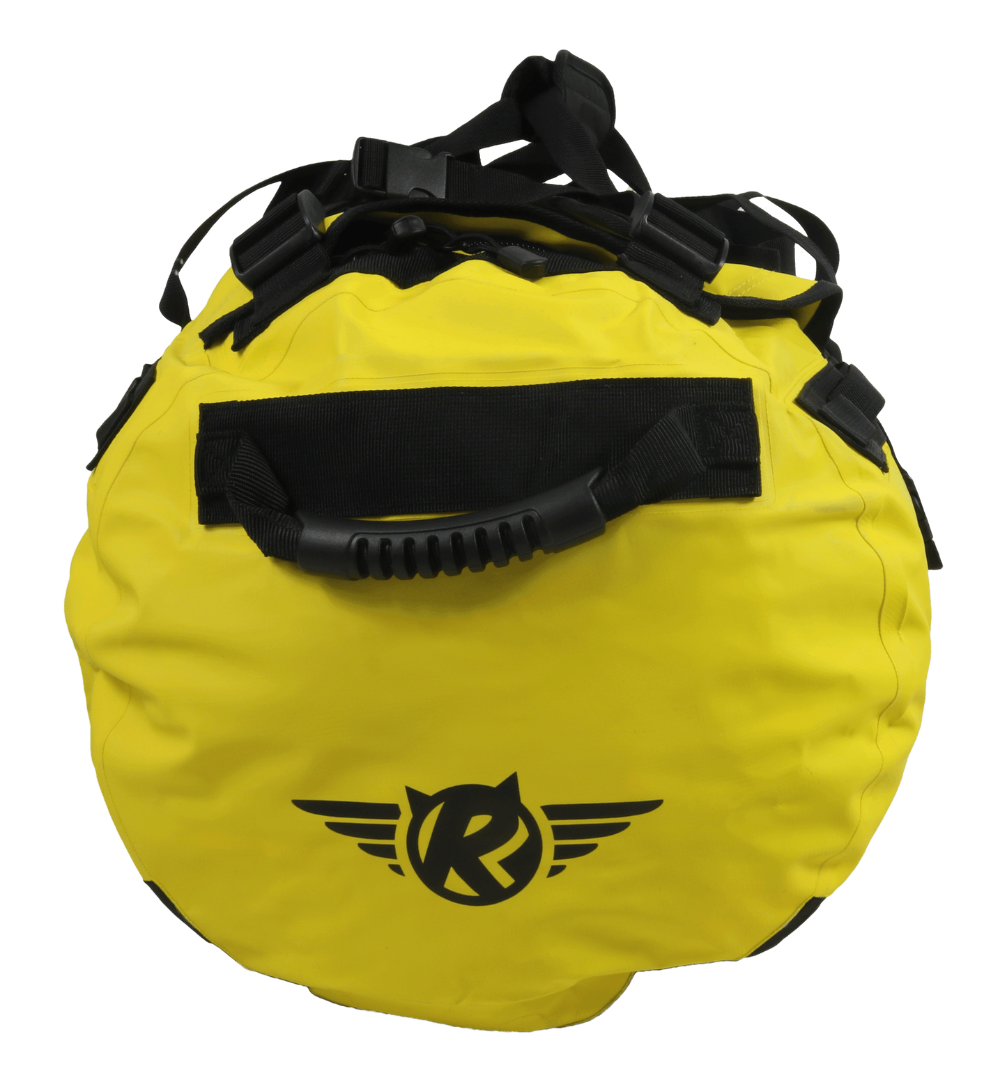 70L Duffel Bundle - Yellow