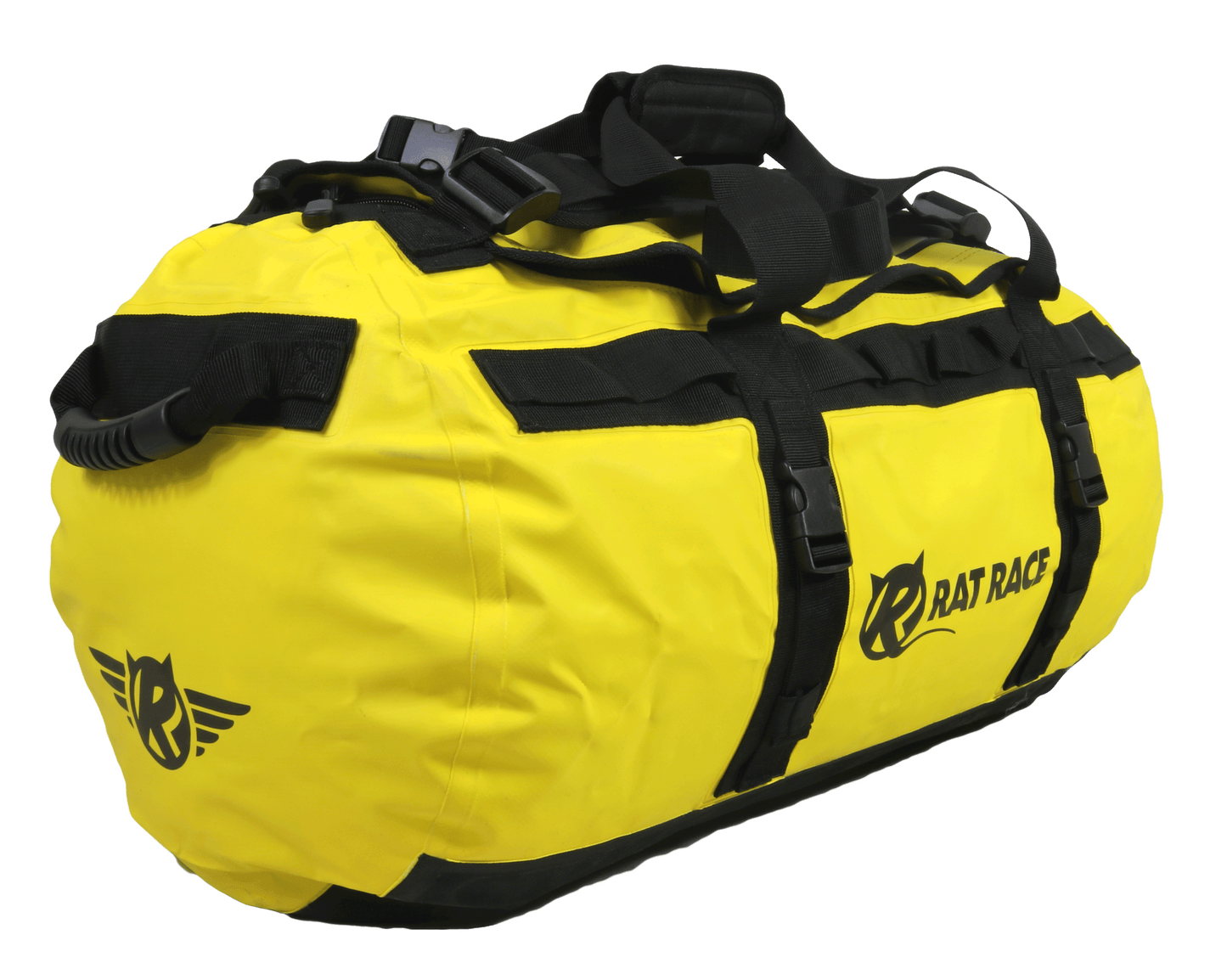 70L Duffel Bundle - Yellow